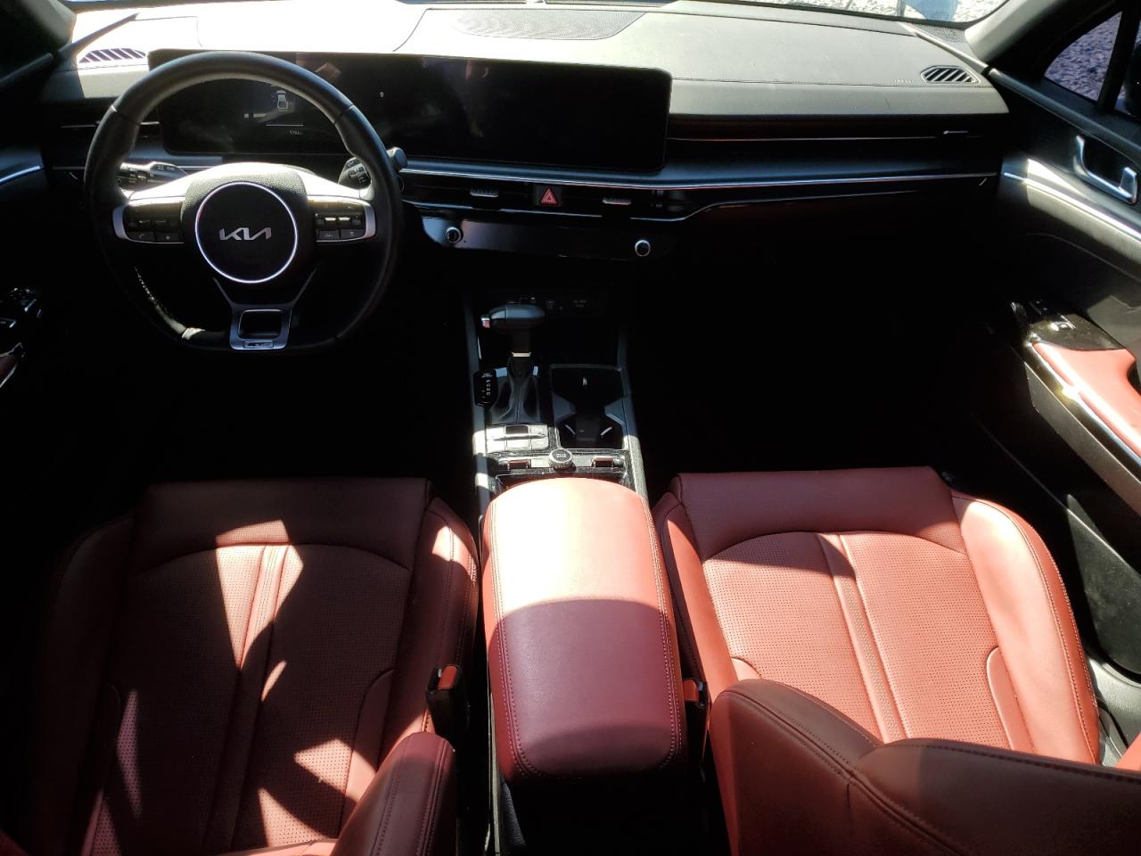 2025 Kia K5 Gt Line VIN: KNAG64J72S5380896 Lot: 92595245