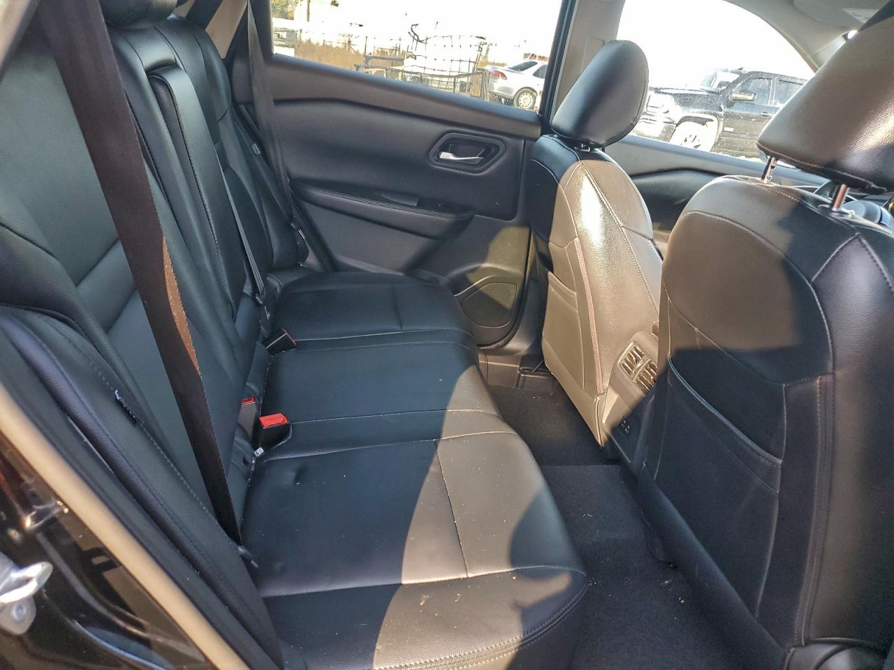 2021 Nissan Rogue Sv VIN: 5N1AT3BB7MC757280 Lot: 94695545