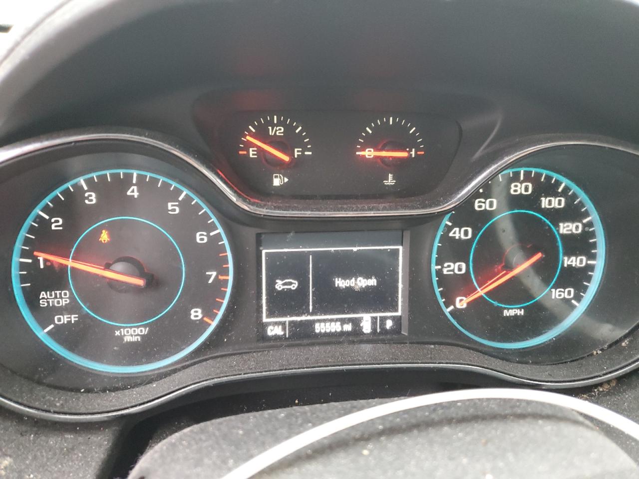 2018 Chevrolet Cruze Lt VIN: 1G1BE5SM0J7125136 Lot: 93653855