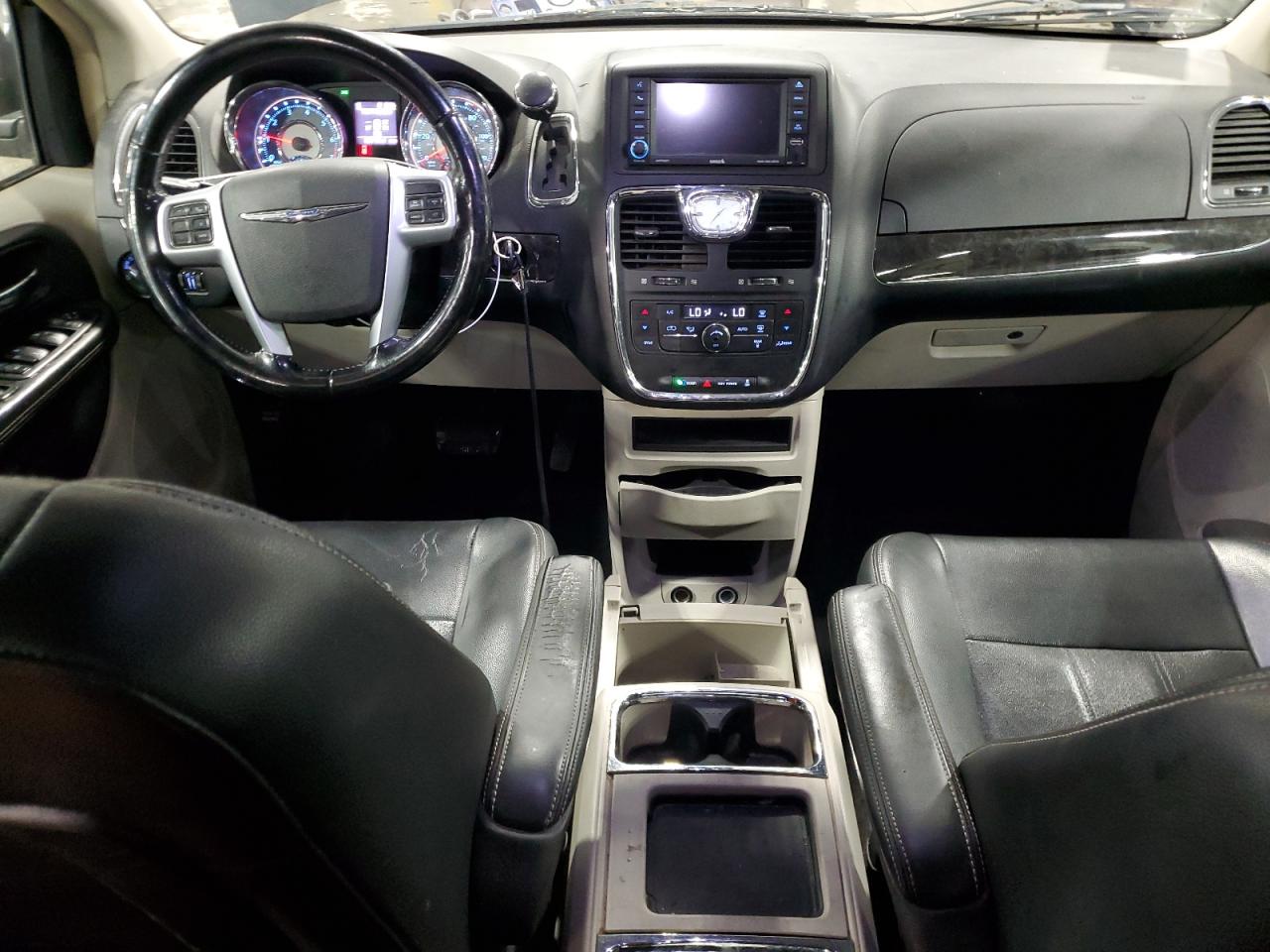 2012 Chrysler Town & Country Touring VIN: 2C4RC1BG3CR213727 Lot: 91840405