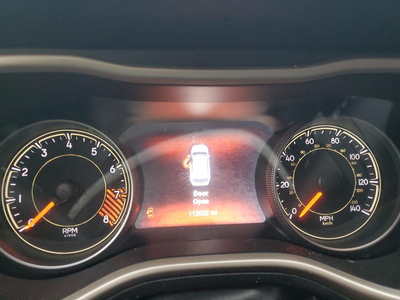 2015 Jeep Cherokee Limited VIN: 1C4PJLDS7FW628670 Lot: 93310575