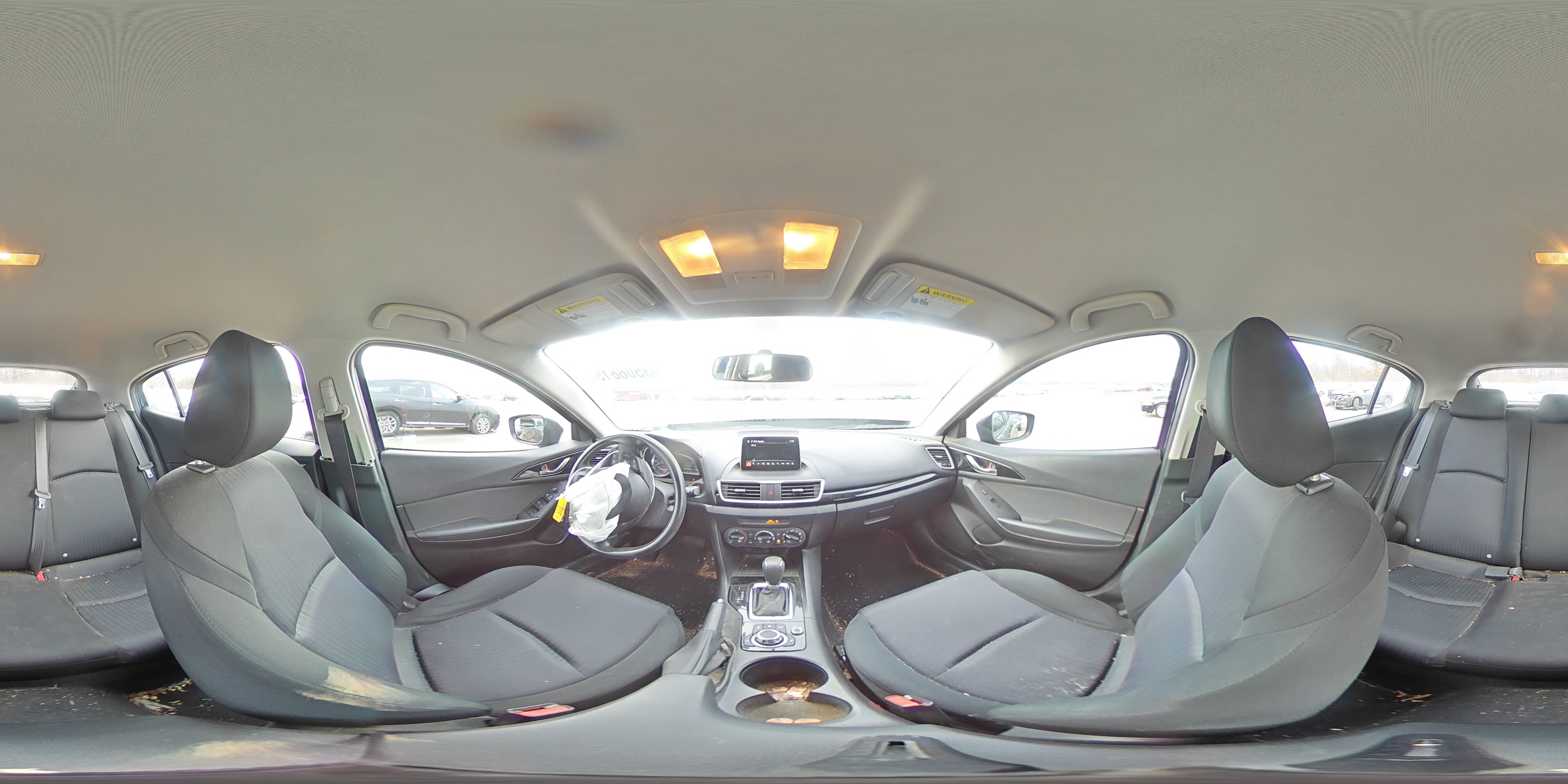 2016 Mazda 3 Sport VIN: JM1BM1J79G1341724 Lot: 93506615