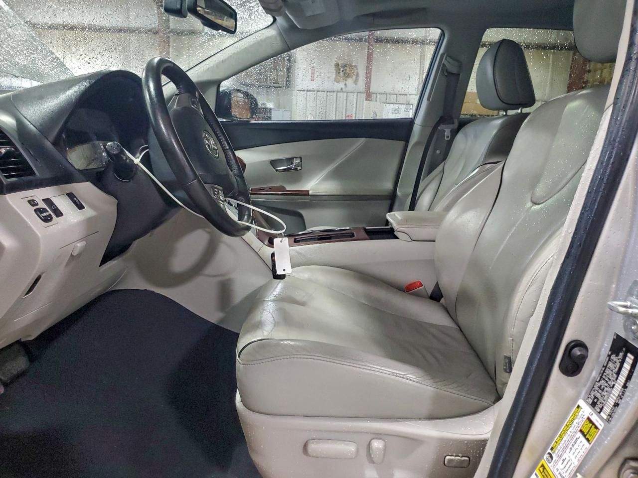 2011 Toyota Venza VIN: 4T3BK3BB7BU058303 Lot: 93306385