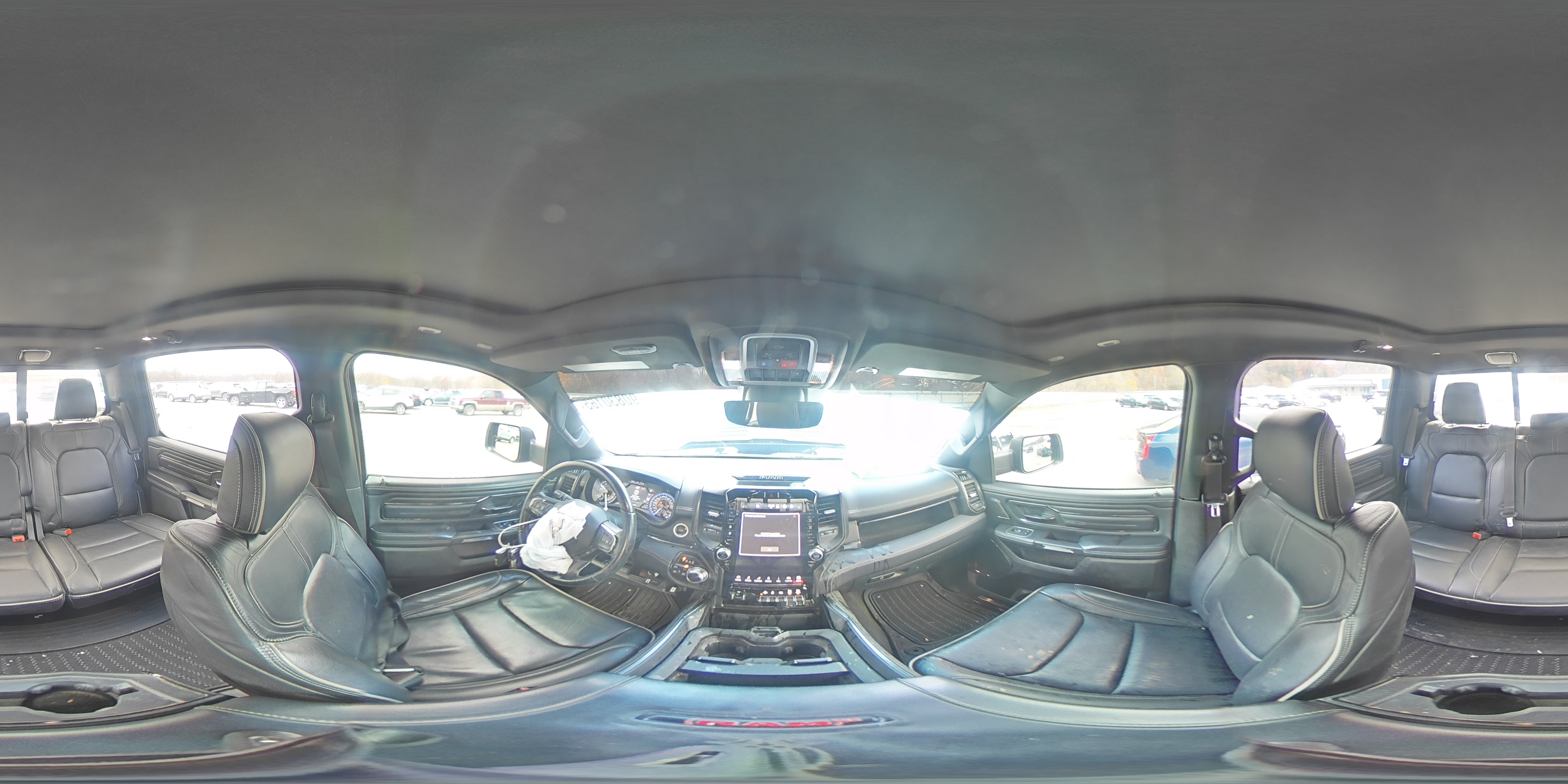 2022 Ram 1500 Limited VIN: 1C6SRFHT5NN456853 Lot: 90830165