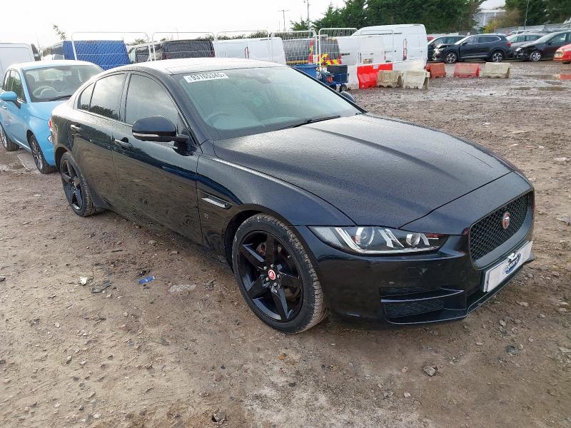 2015 JAGUAR XE 2.0D [180] PORTFOLIO 4DR AUTO