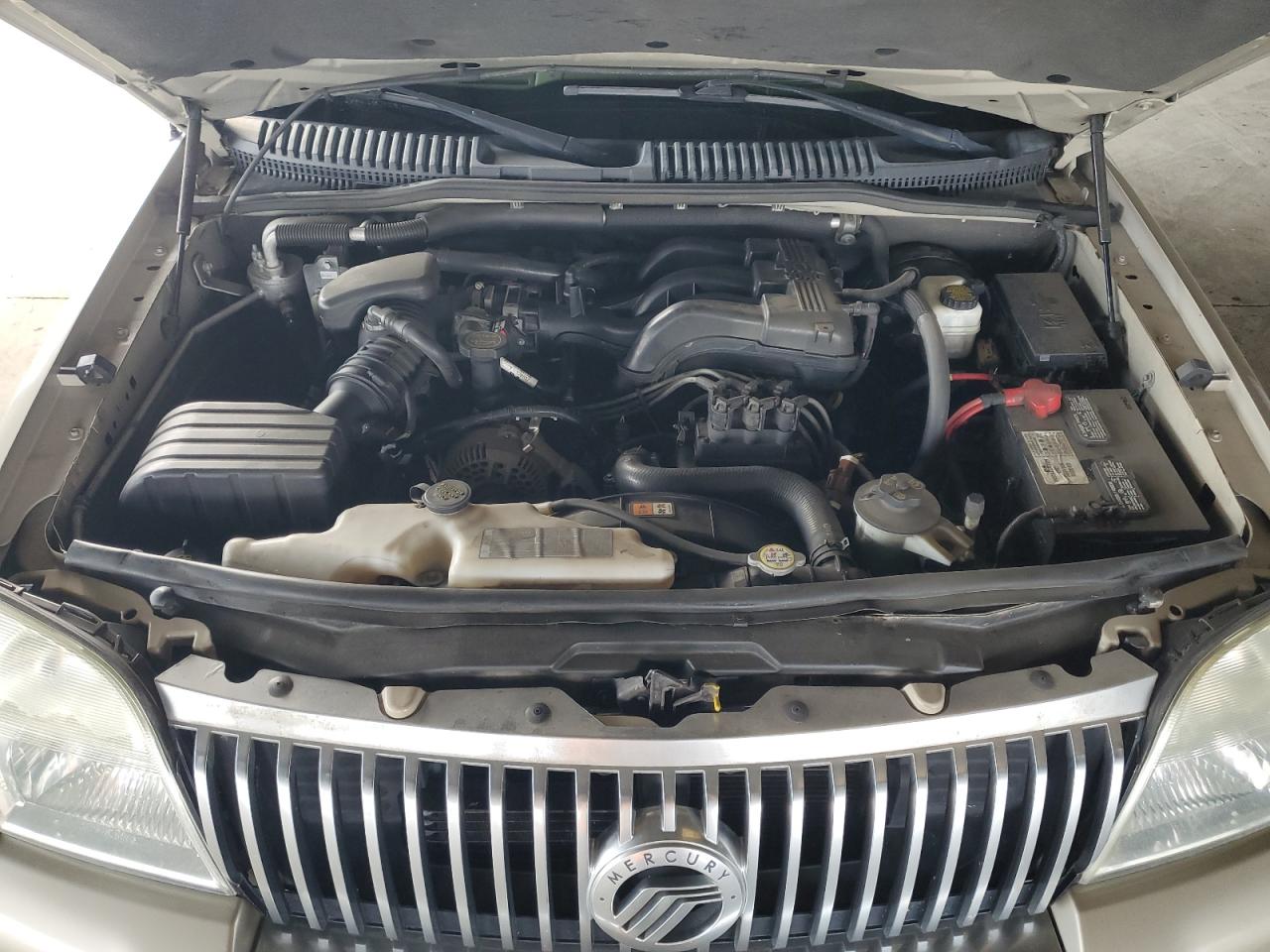 2007 Mercury Mountaineer Luxury VIN: 4M2EU47E37UJ09469 Lot: 91210035