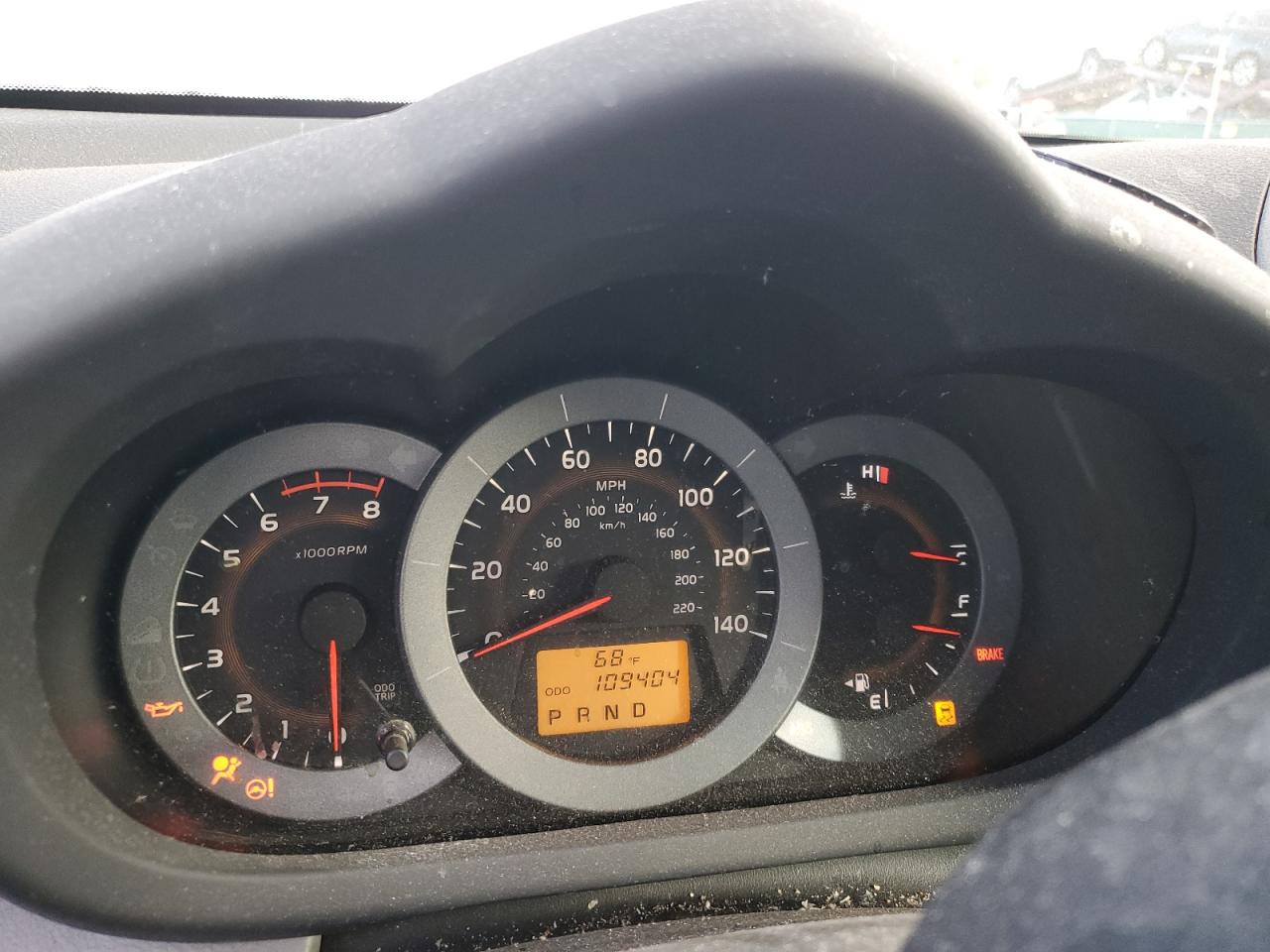 2010 Toyota Rav4 VIN: 2T3BF4DV9AW061462 Lot: 92629775