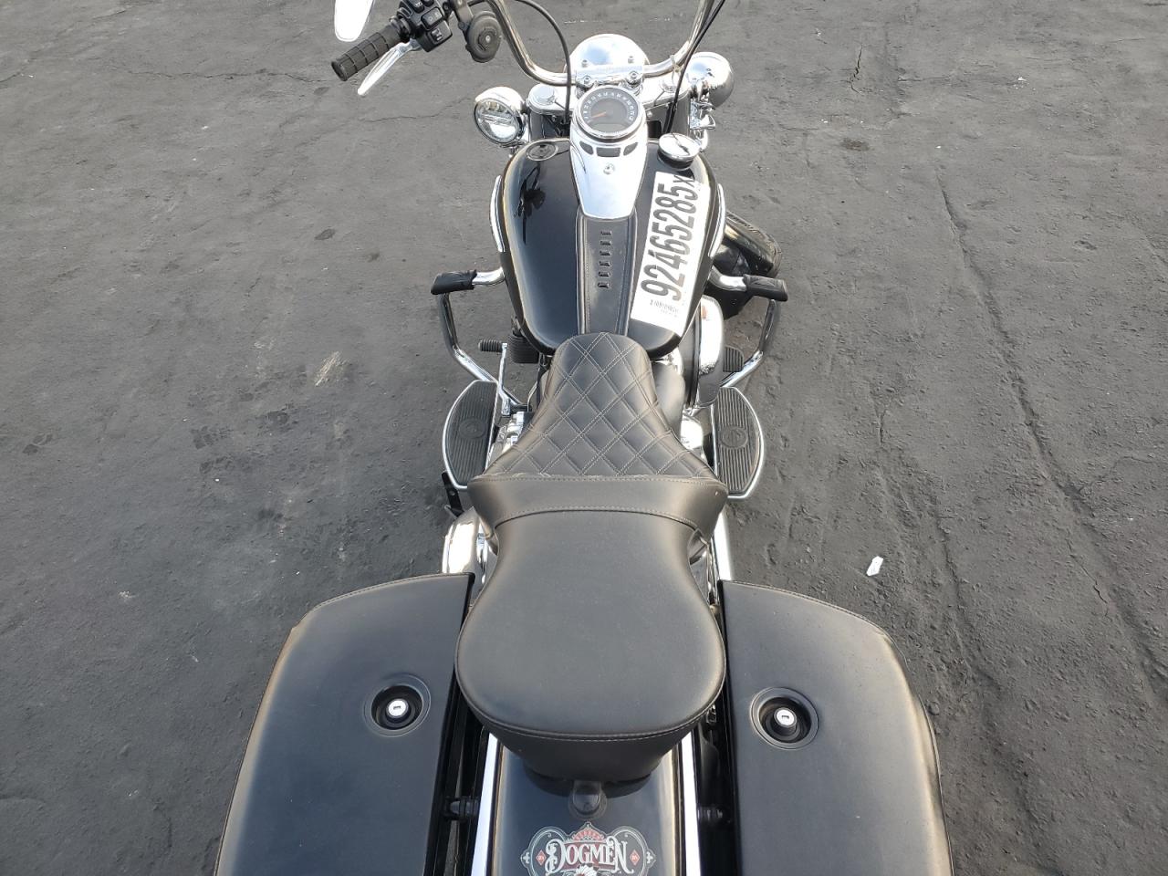 2020 Harley-Davidson Flhc VIN: 1HD1YAJ11LB048964 Lot: 92465285