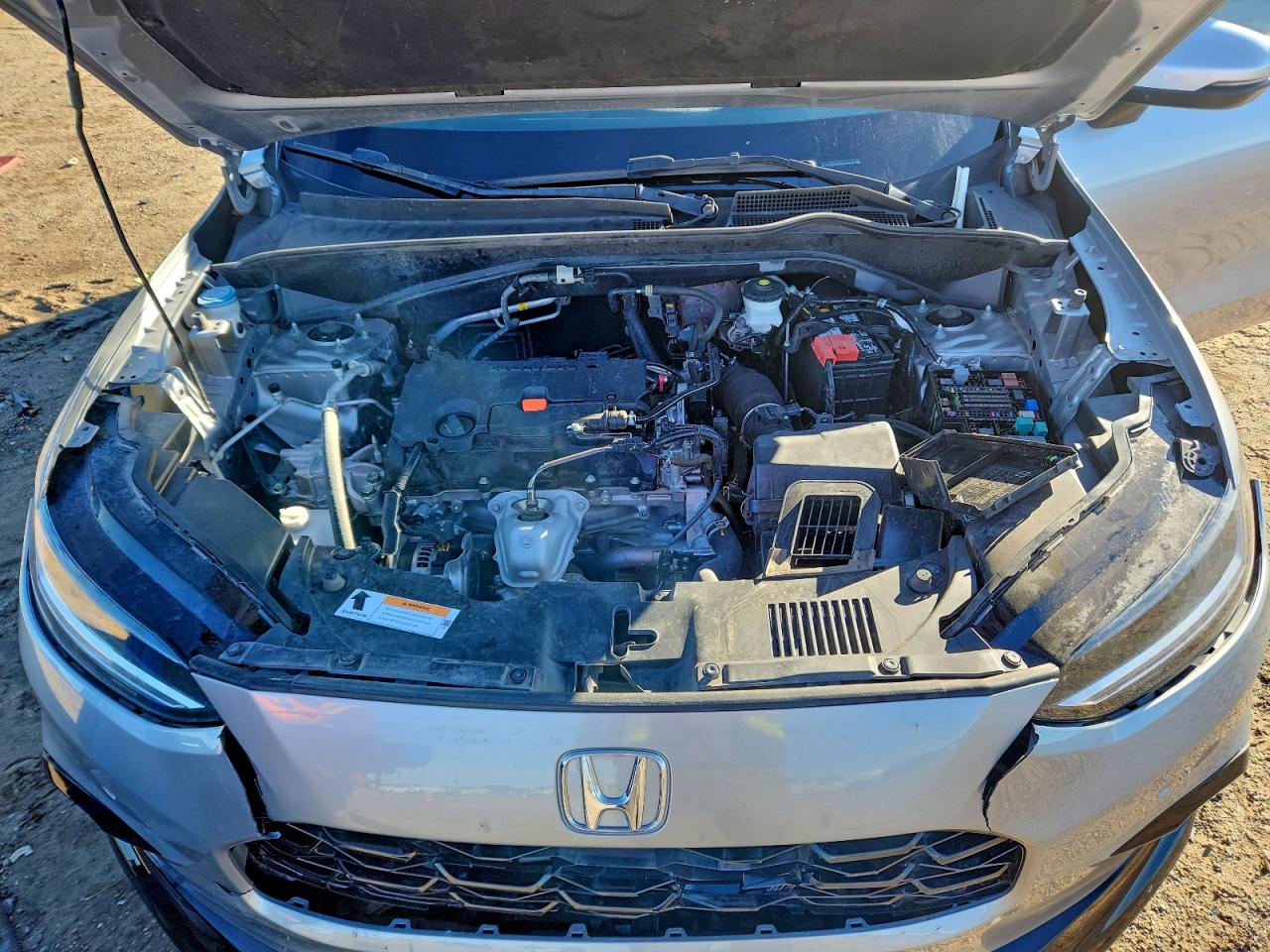 2023 Honda Hr-V Exl VIN: 3CZRZ1H70PM723286 Lot: 94245285