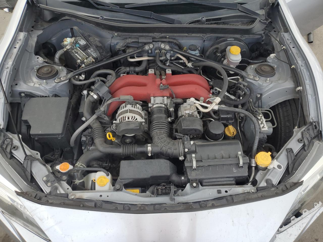 2020 Subaru Brz Limited VIN: JF1ZCAC18L9701612 Lot: 91264205