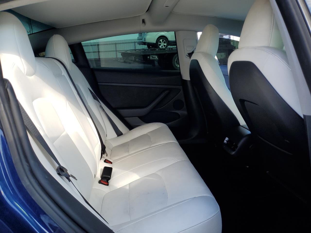 2023 Tesla Model 3 VIN: 5YJ3E1EA4PF574246 Lot: 92103105