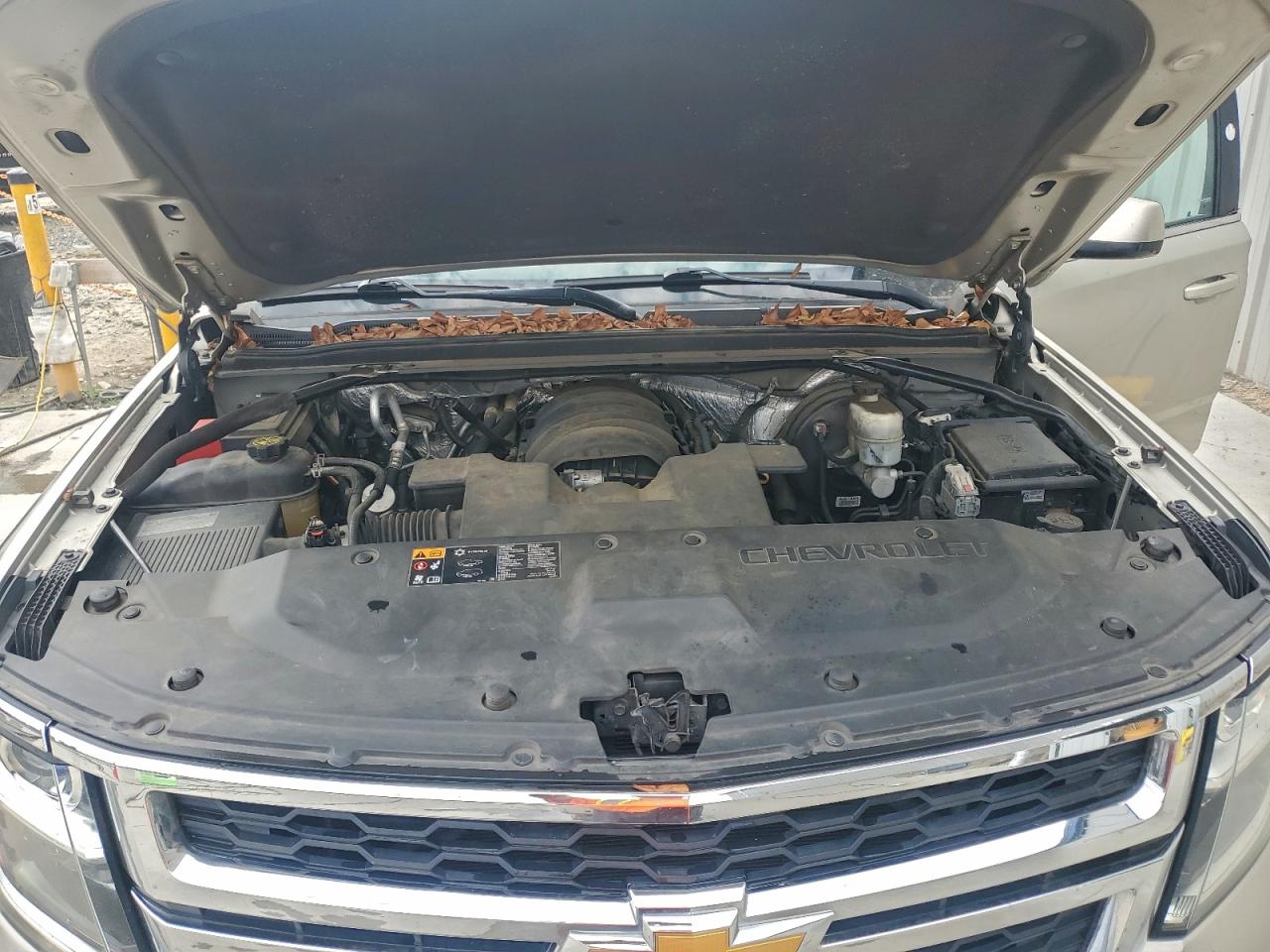 2015 Chevrolet Tahoe K1500 Lt VIN: 1GNSKBKC2FR224176 Lot: 94326045