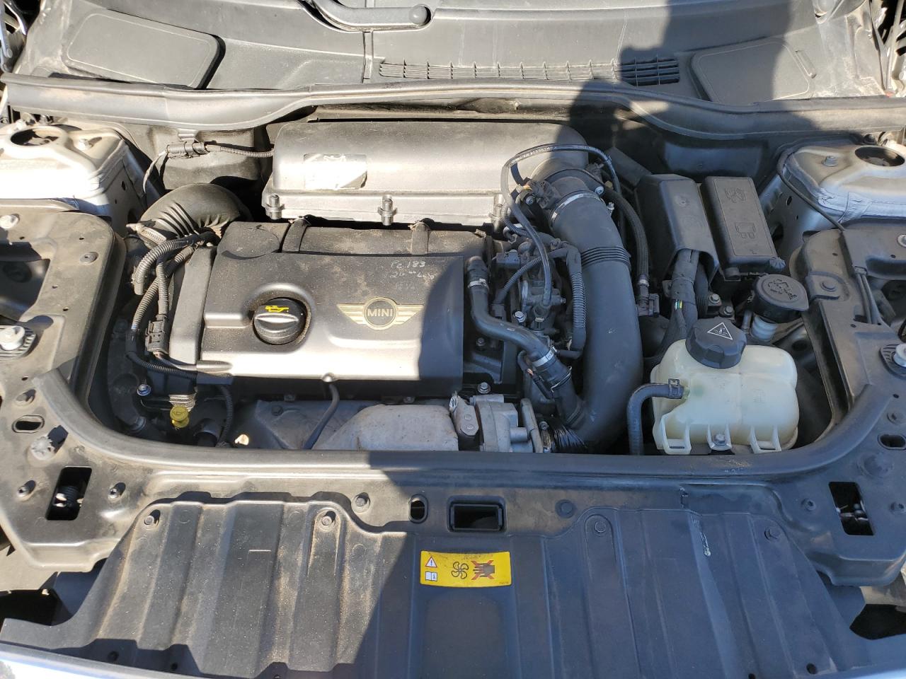 2013 Mini Cooper S Countryman VIN: WMWZC3C58DWP22002 Lot: 90501965