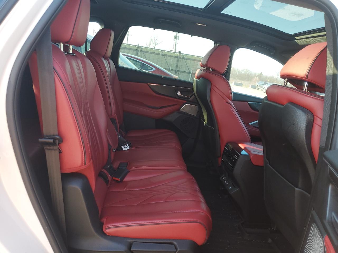 2023 Acura Mdx Type S Advance VIN: 5J8YD8H84PL000867 Lot: 93426565