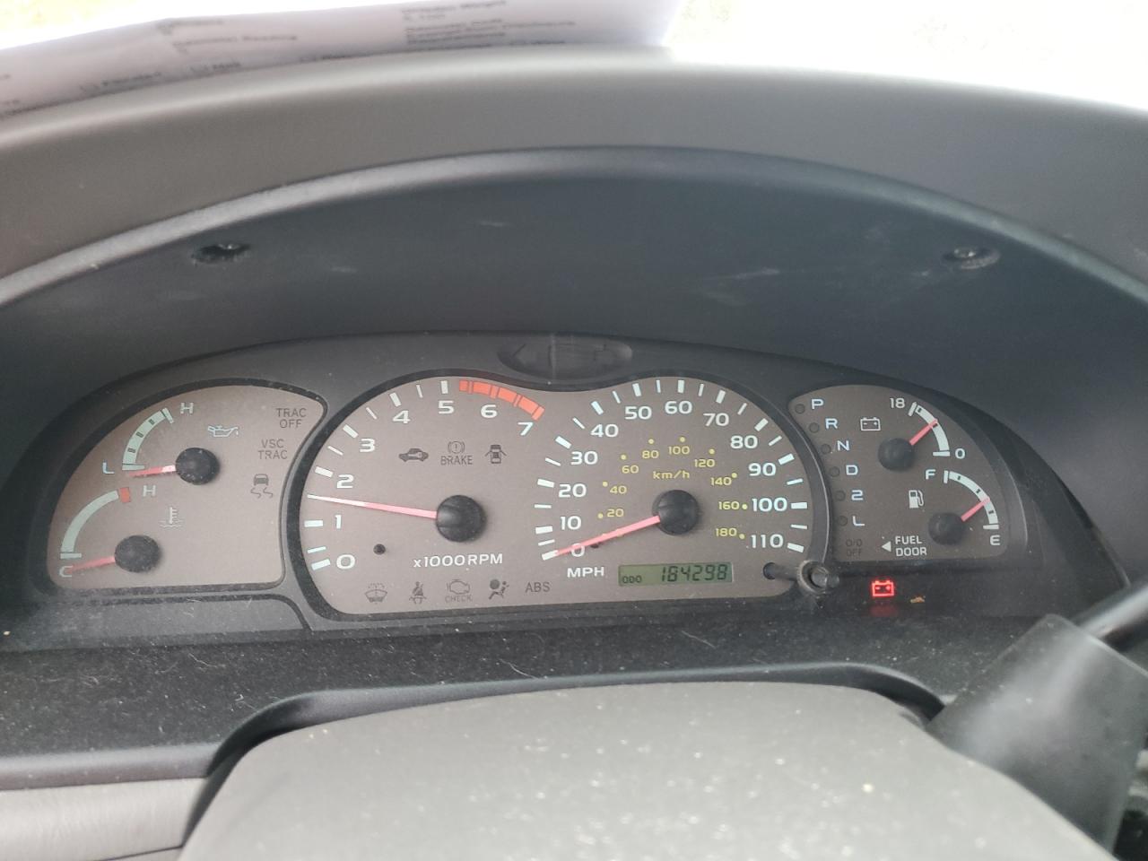 2004 Toyota Sequoia Limited VIN: 5TDZT38A04S235062 Lot: 91479395