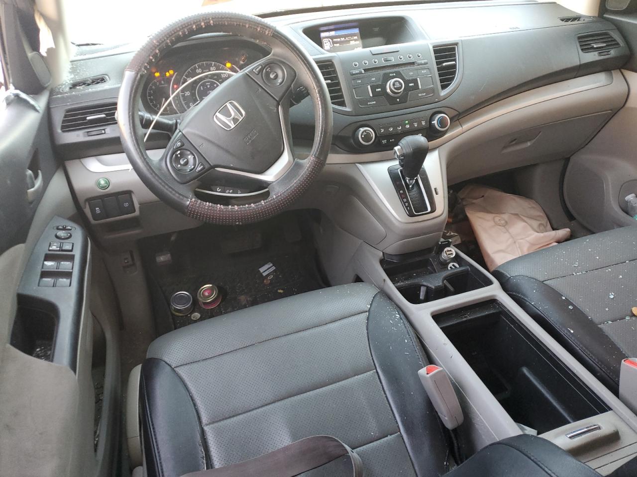 2014 Honda Cr-V Ex VIN: 2HKRM3H51EH507528 Lot: 82731185