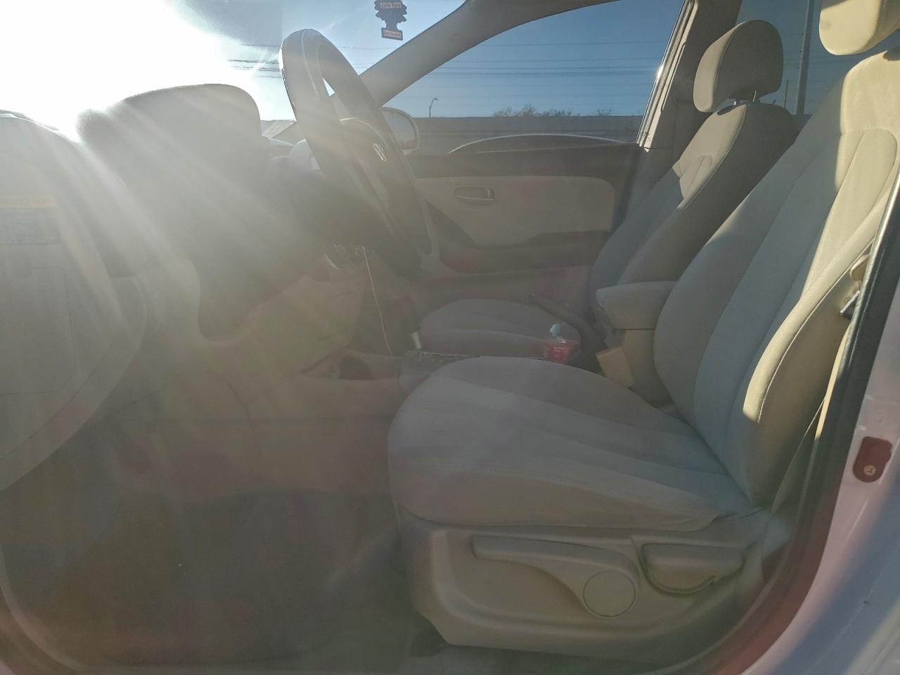 2007 Hyundai Elantra Gl VIN: 050670 Lot: 95093015