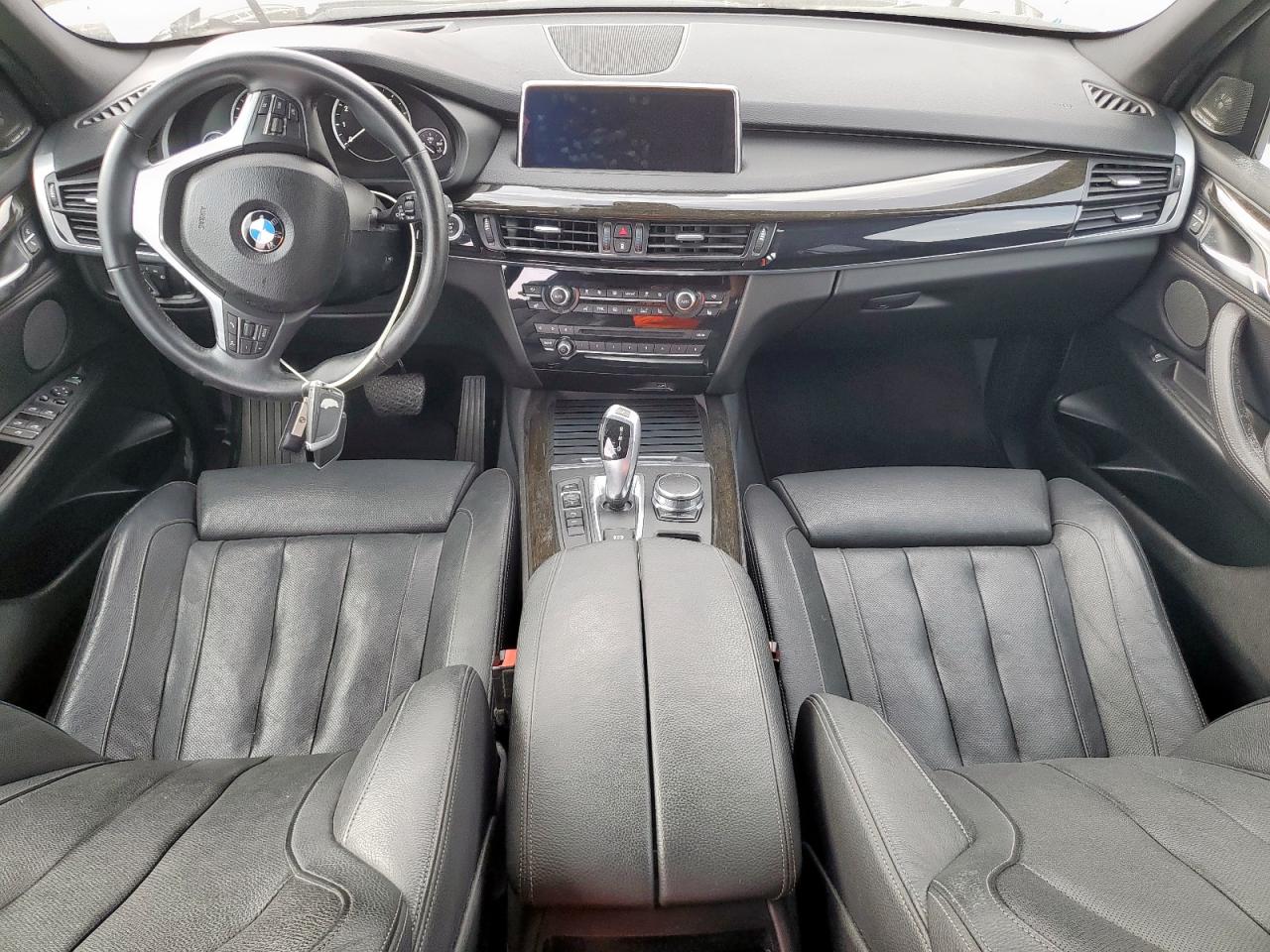 2017 BMW X5 Sdrive35I VIN: 5UXKR2C32H0X04663 Lot: 92718695