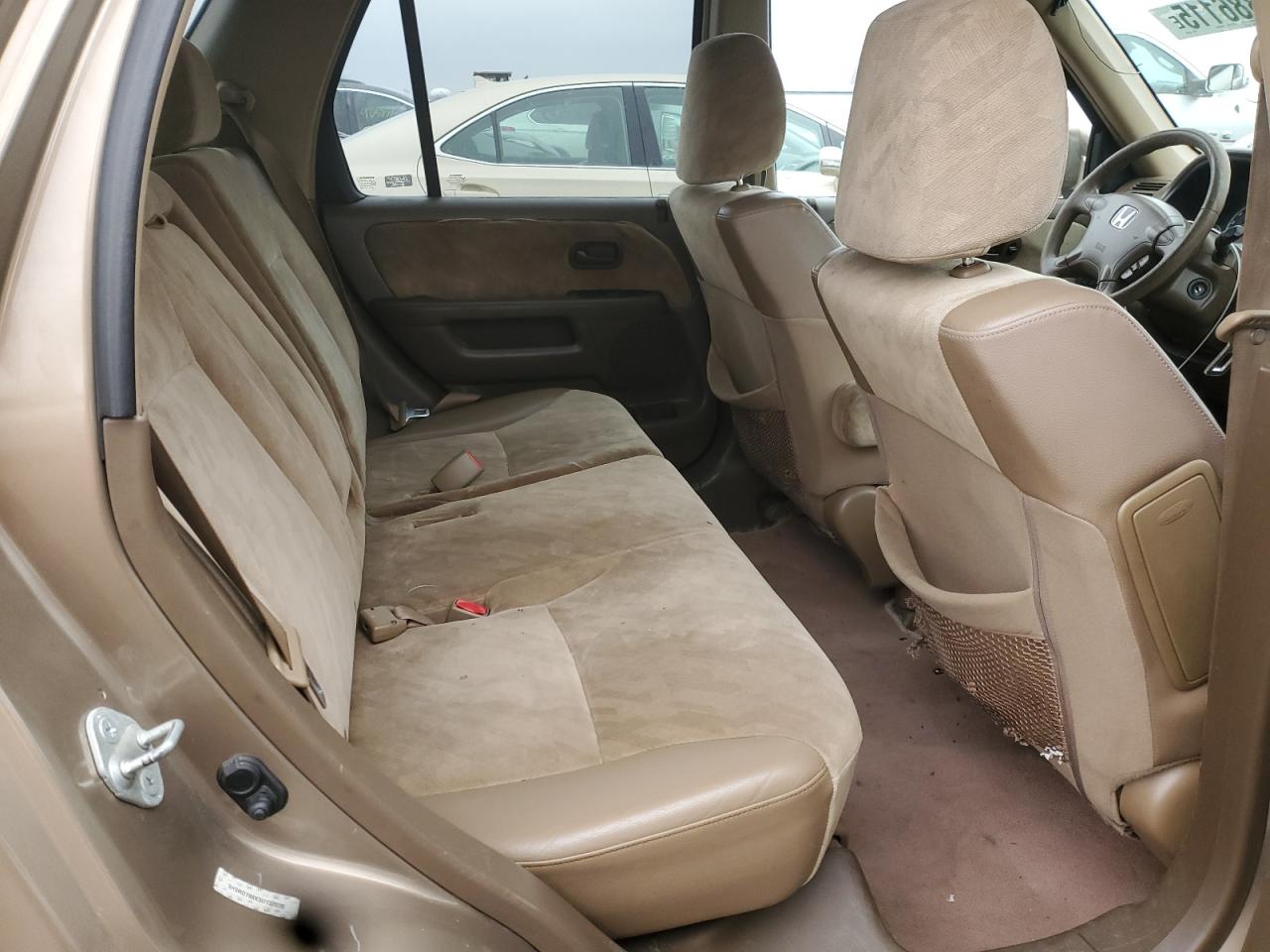 2003 Honda Cr-V Ex VIN: SHSRD788X3U132020 Lot: 91886115