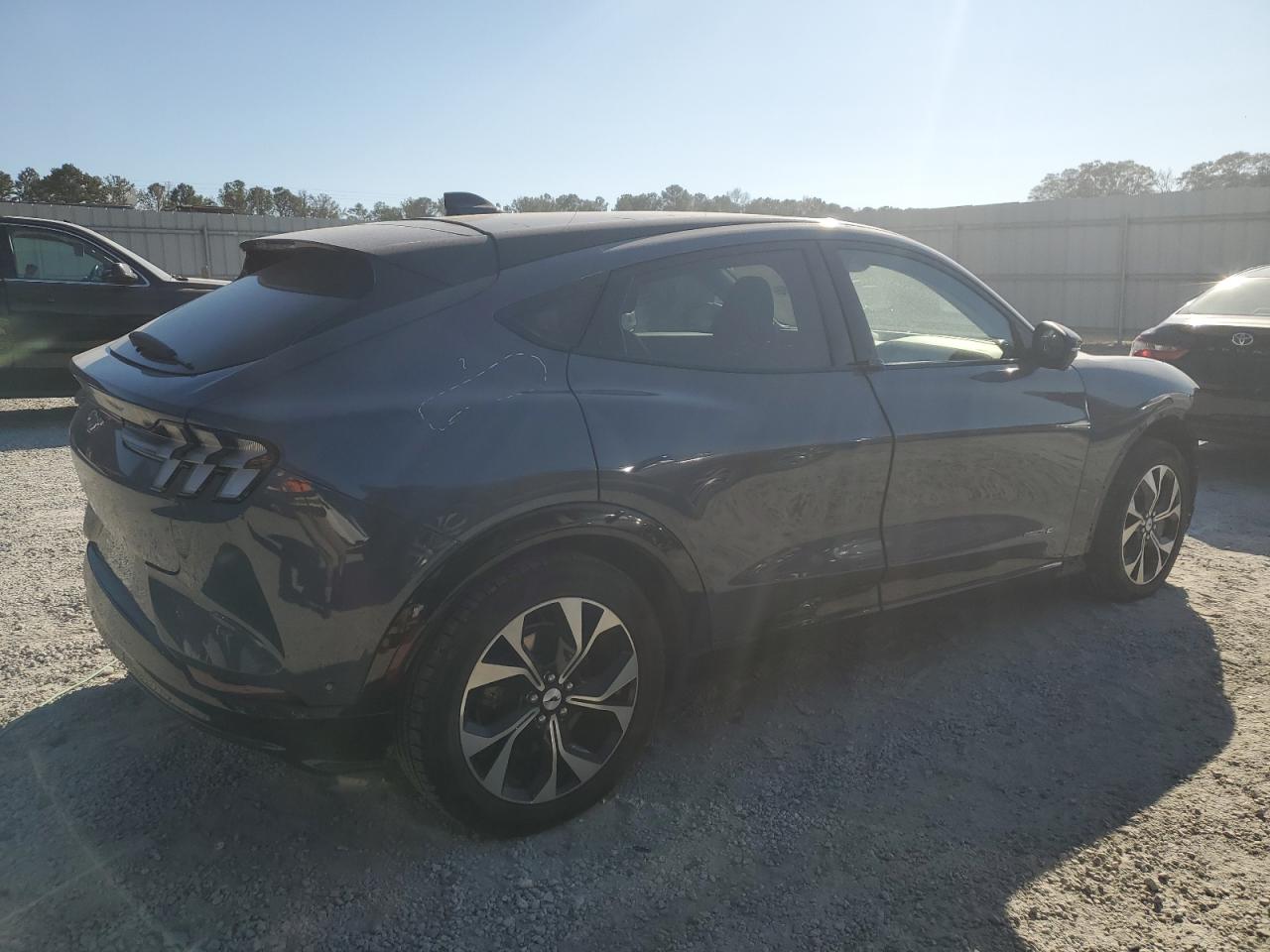 2021 Ford Mustang Mach-E Premium VIN: 3FMTK3RM0MMA08239 Lot: 92695155