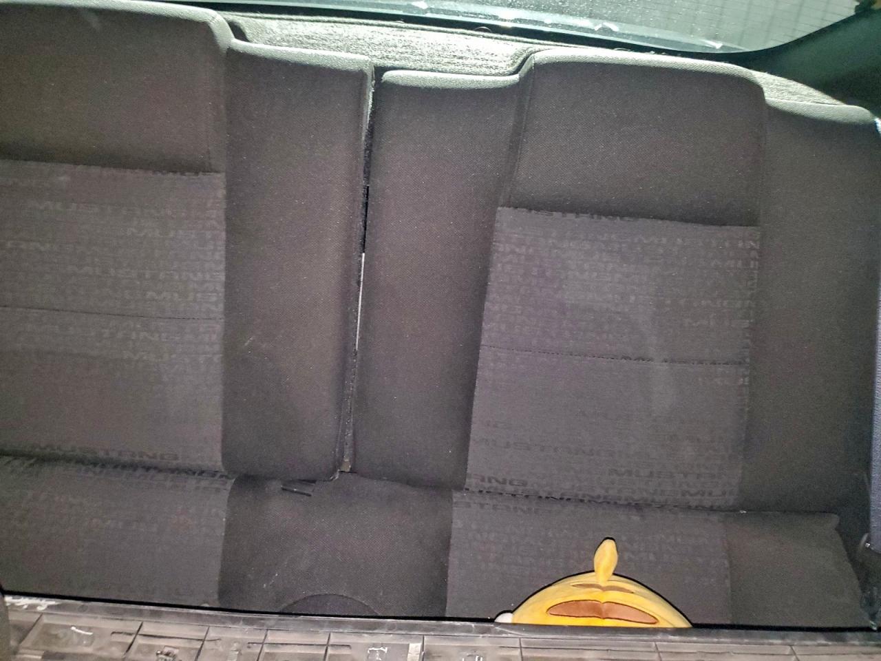 2007 Ford Mustang VIN: 218477 Lot: 95114065