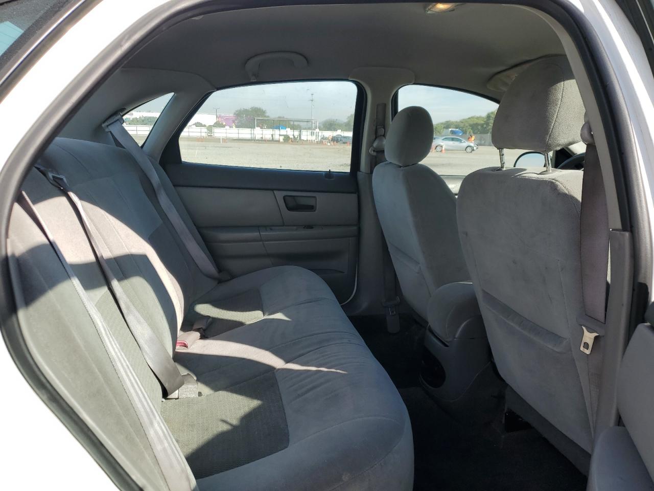 2003 Ford Taurus Se VIN: 1FAFP53U93A257230 Lot: 85432515