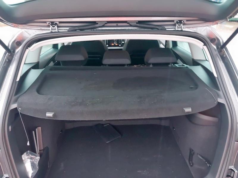 2025 SKODA KAROQ 1.5 TSI SE EDITION 5DR DSG