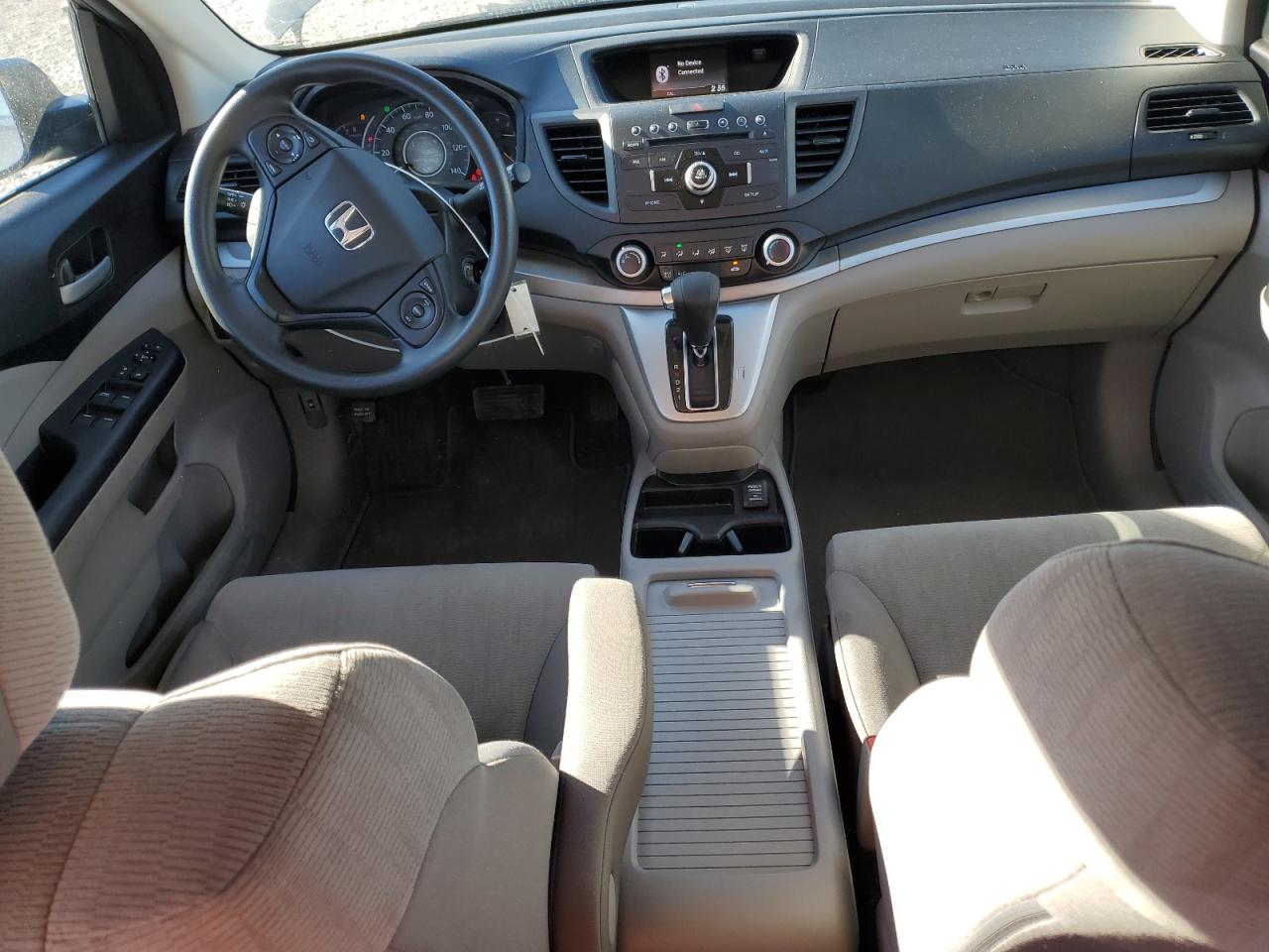 2013 Honda Cr-V Lx VIN: 5J6RM4H36DL009897 Lot: 93200685