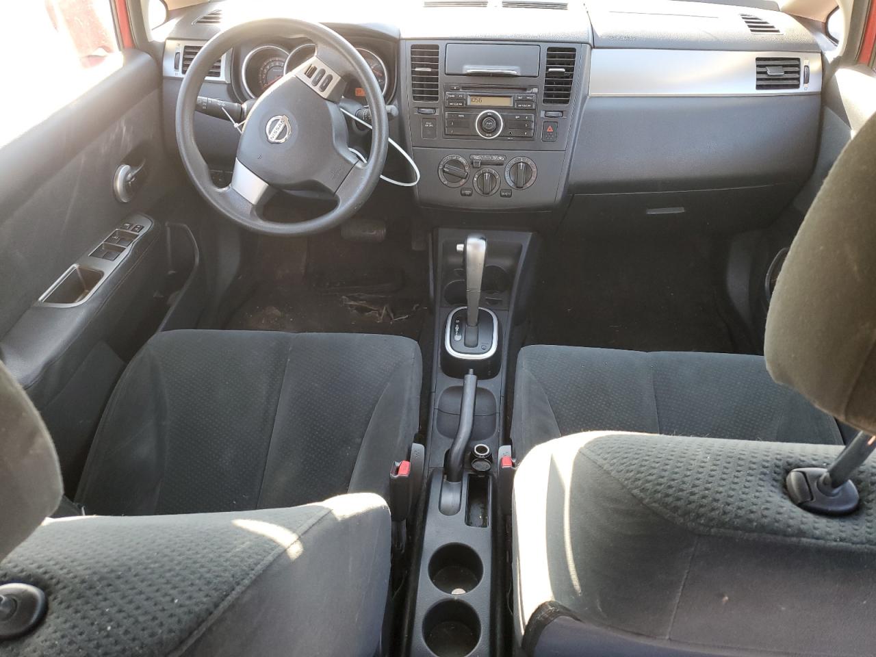 2010 Nissan Versa S VIN: 3N1BC1CP2AL397717 Lot: 92574795