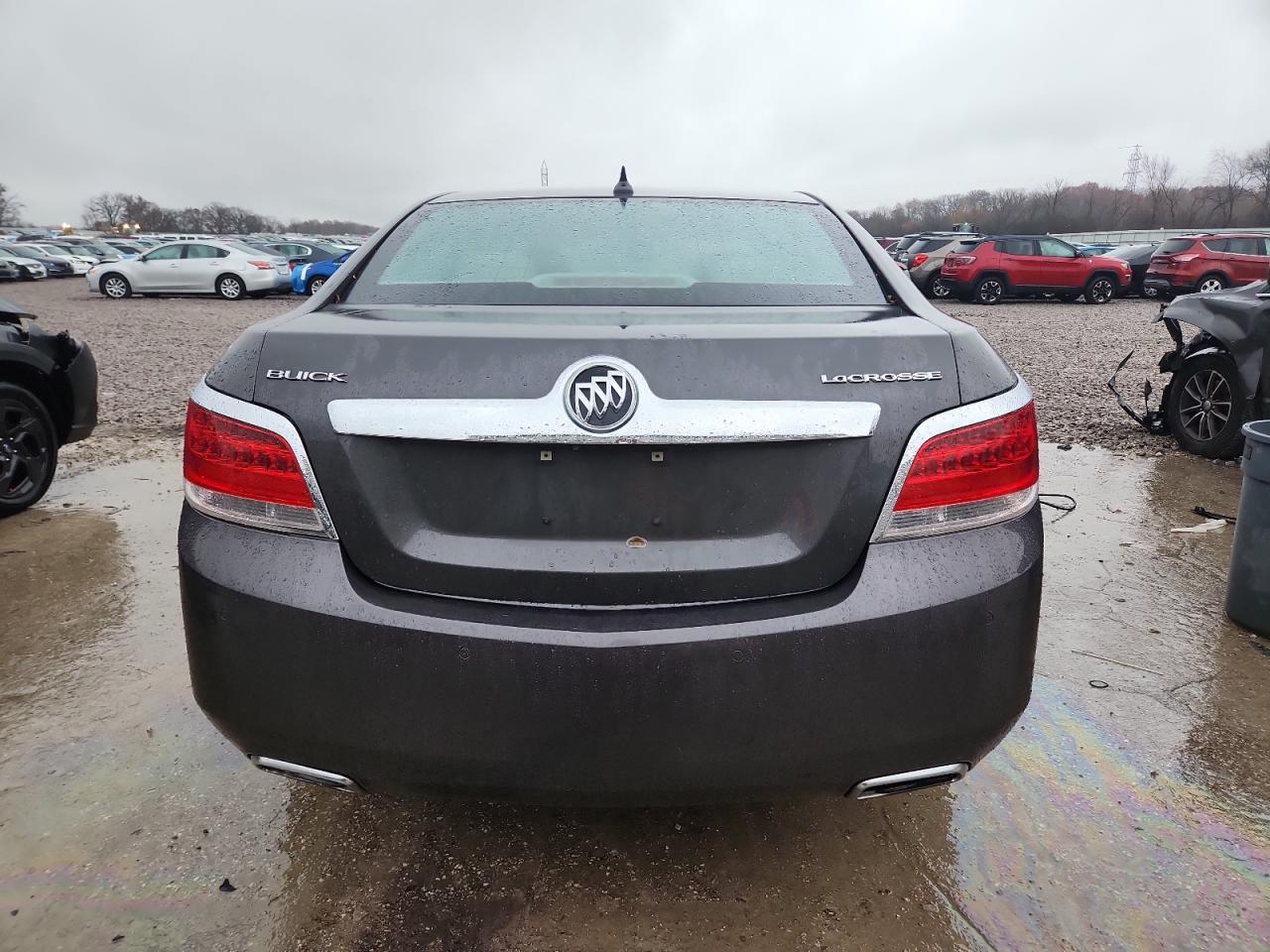 2013 Buick Lacrosse VIN: 1G4GC5E35DF245056 Lot: 93257535