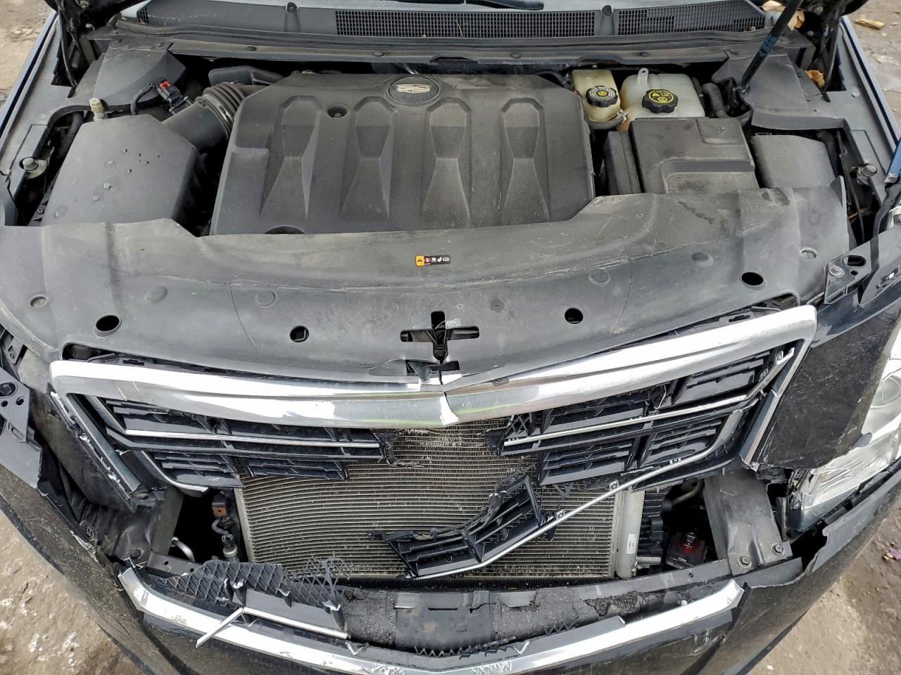 2016 Cadillac Xts Luxury Collection VIN: 2G61N5S39G9123972 Lot: 93640895