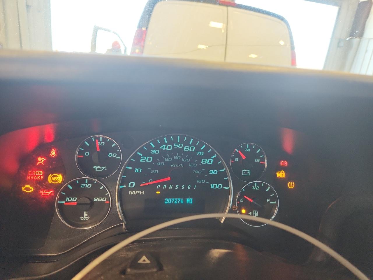 2008 Chevrolet Express G2500 Delivery Van VIN: 1GCGG25C381224040 Lot: 92089845