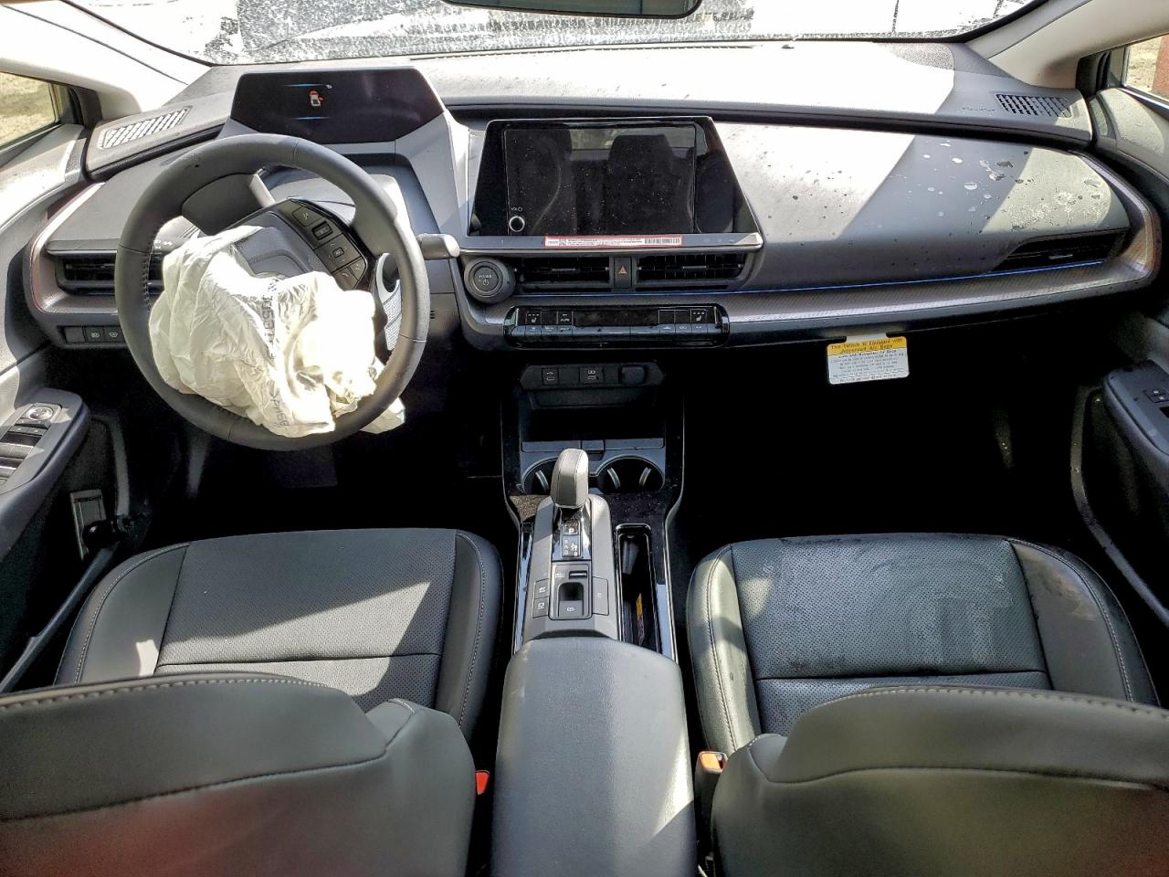 2026 Toyota Prius Le VIN: JTDACAAU5T3067778 Lot: 94540305