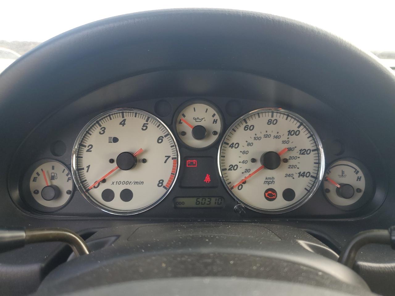 2002 Mazda Mx-5 Miata Base VIN: JM1NB353X20233696 Lot: 93118145