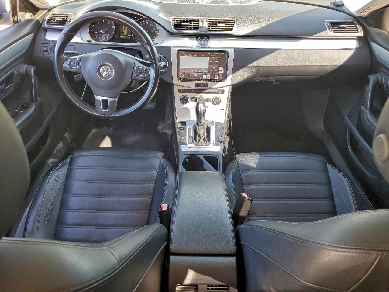 2013 Volkswagen Cc Sport VIN: WVWBP7AN4DE535462 Lot: 94177985