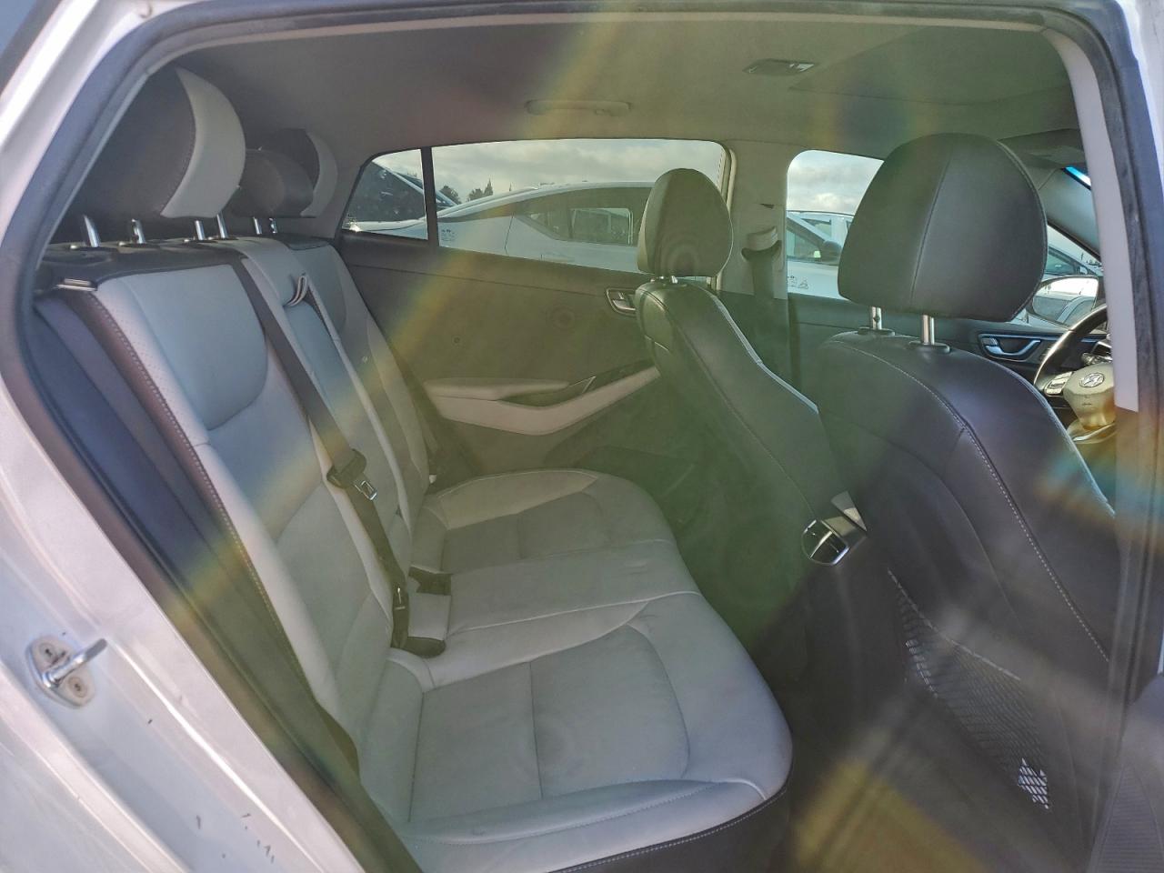 2021 Hyundai Ioniq Limited VIN: KMHC05LC9MU261069 Lot: 94369225