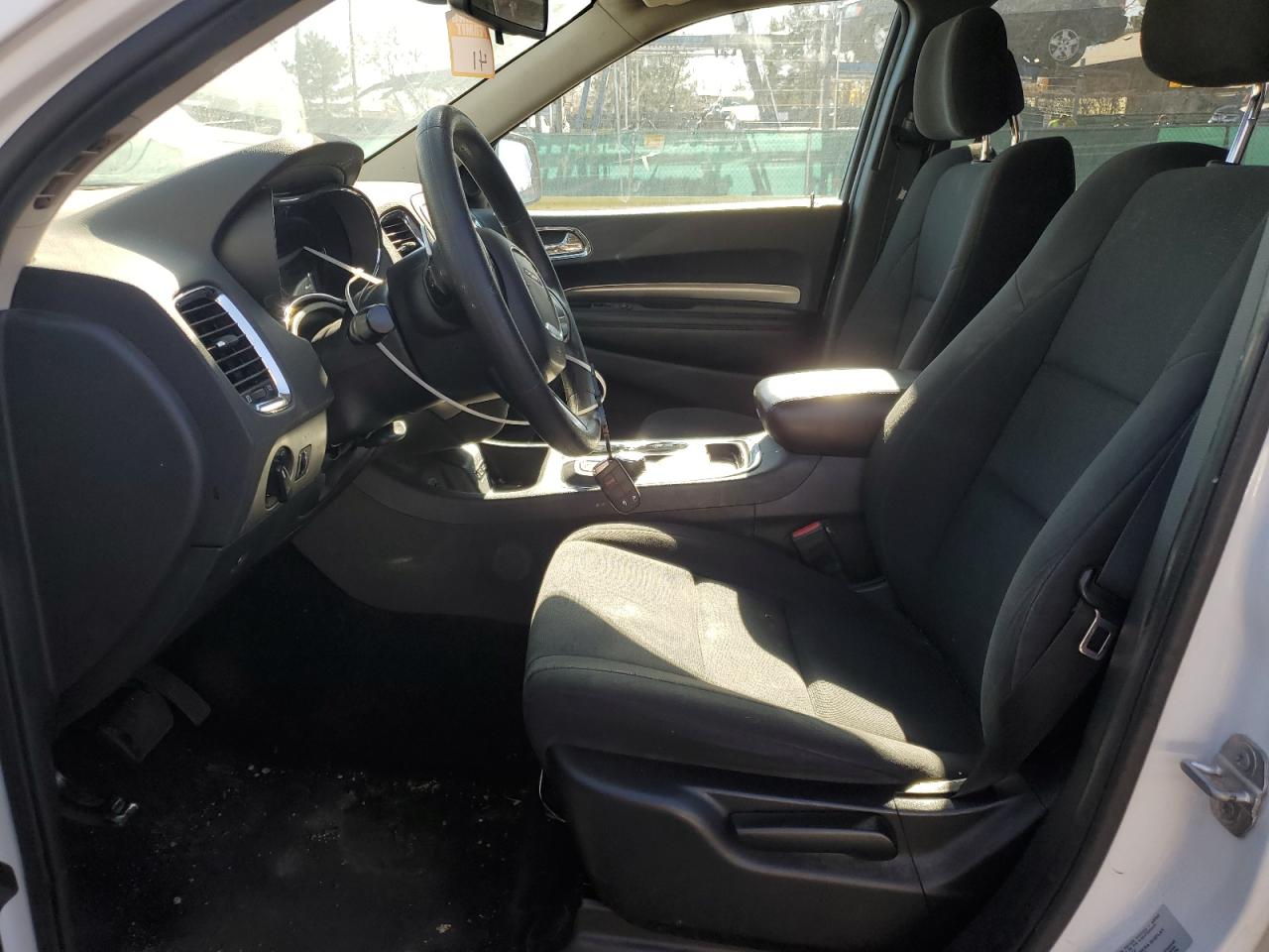 2015 Dodge Durango Sxt VIN: 1C4RDJAGXFC771523 Lot: 92953655