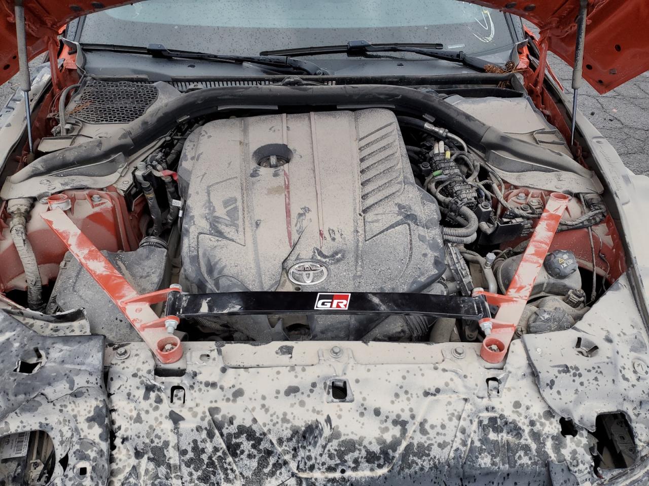 2024 Toyota Supra Base VIN: WZ1DB0G06RW065738 Lot: 90746655