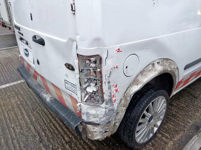 2009 FORD TRANSIT CONN T200 L75 
