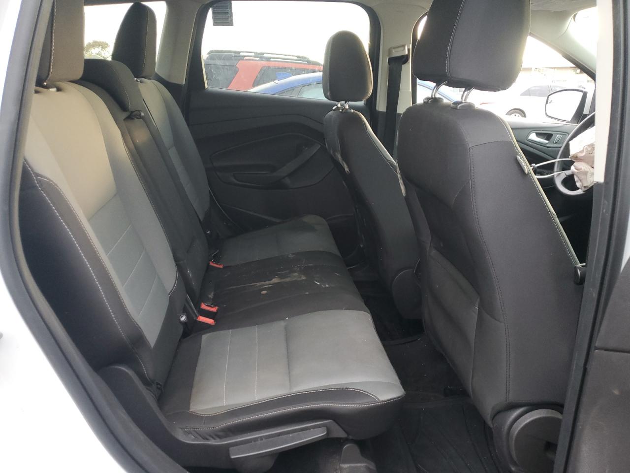 2016 Ford Escape Se VIN: 1FMCU0G73GUA18544 Lot: 92687795