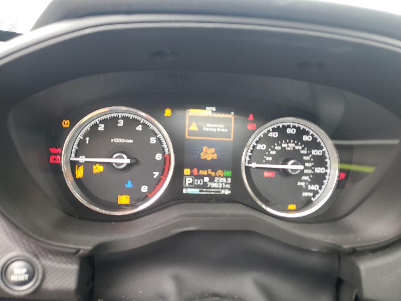 2019 Subaru Forester Touring VIN: JF2SKAWCXKH514325 Lot: 93364495