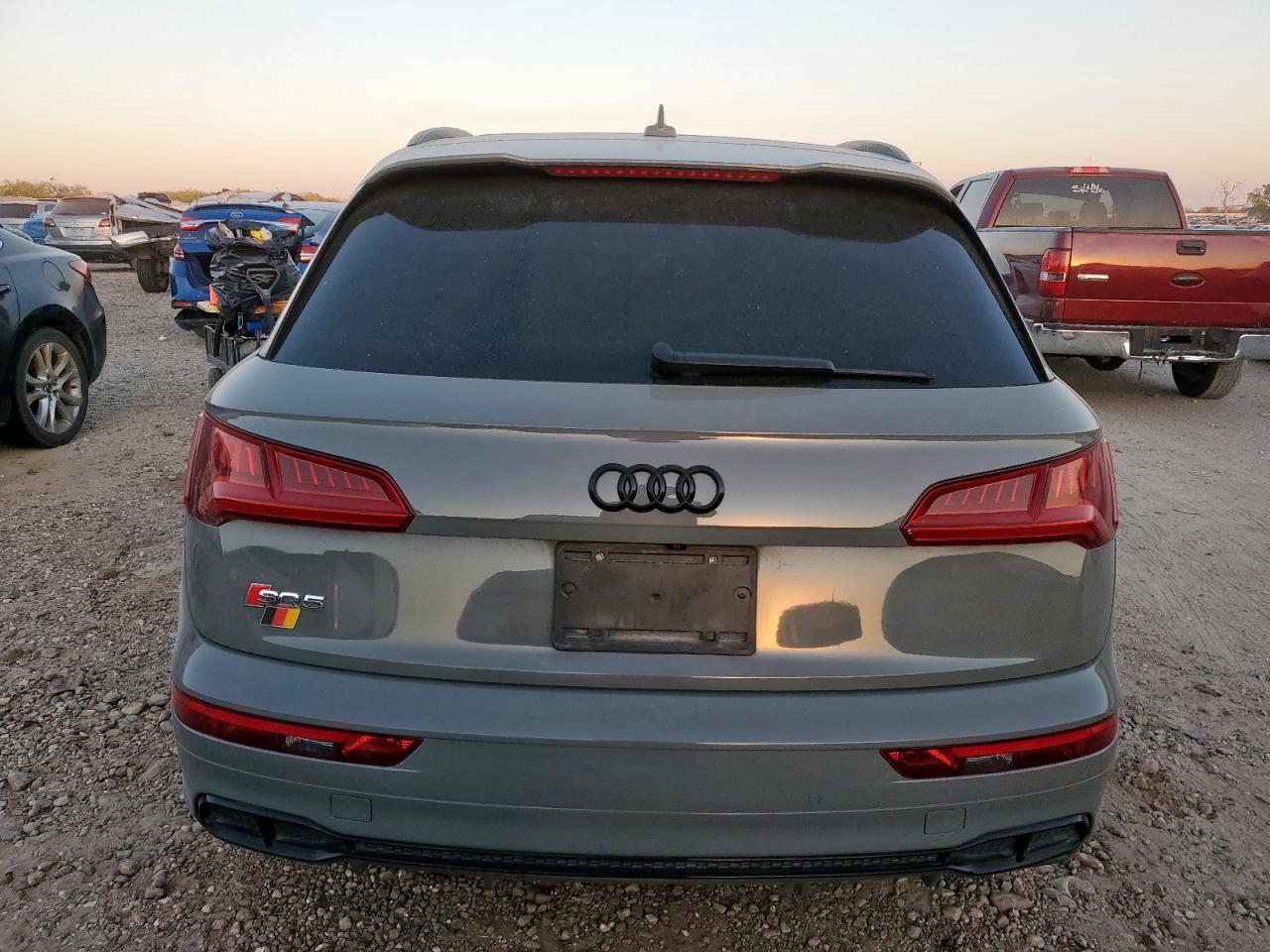 2020 Audi Sq5 Premium Plus VIN: WA1B4AFY1L2020552 Lot: 92643475