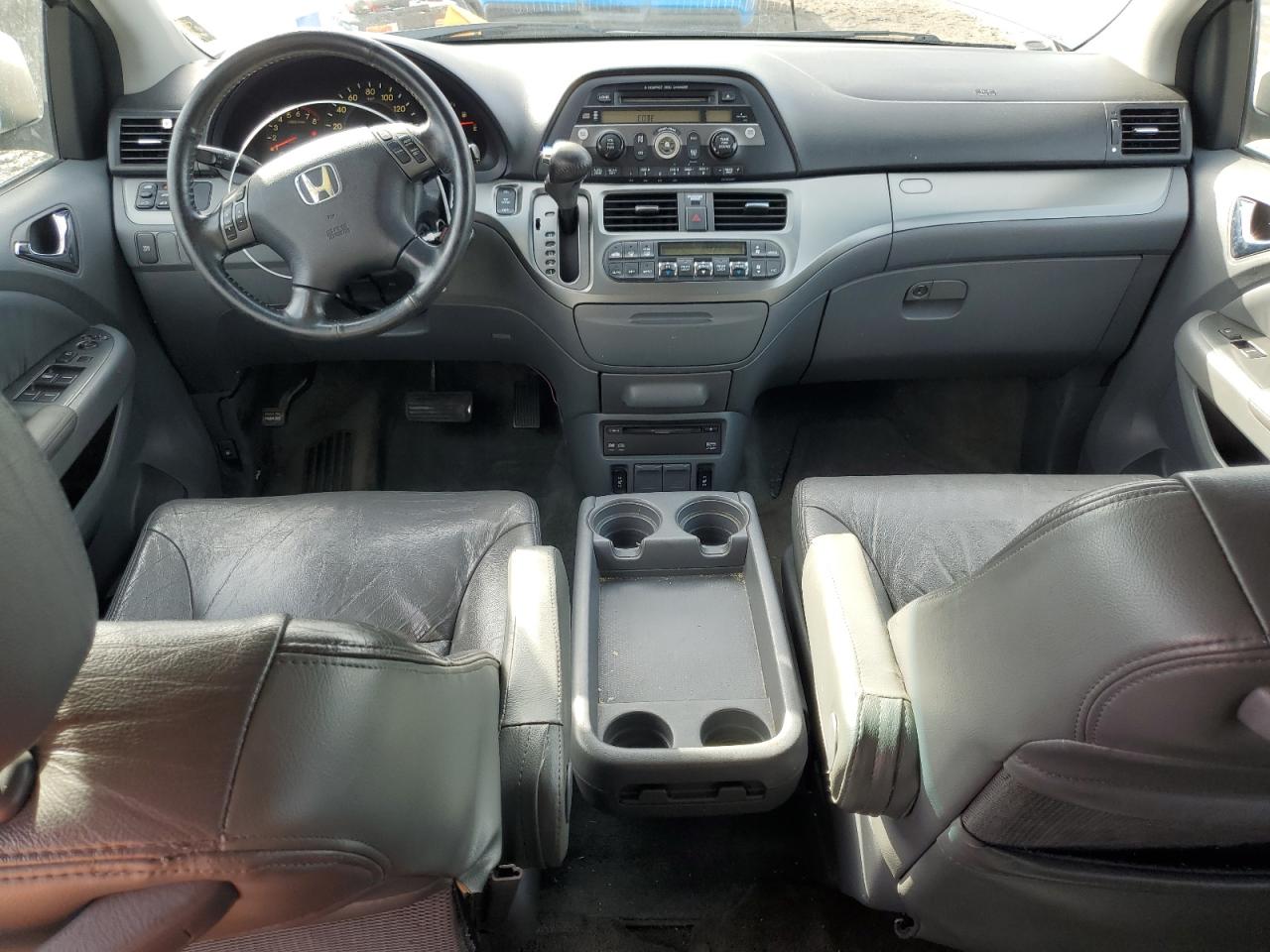 2007 Honda Odyssey Exl VIN: 5FNRL38767B434940 Lot: 92416005