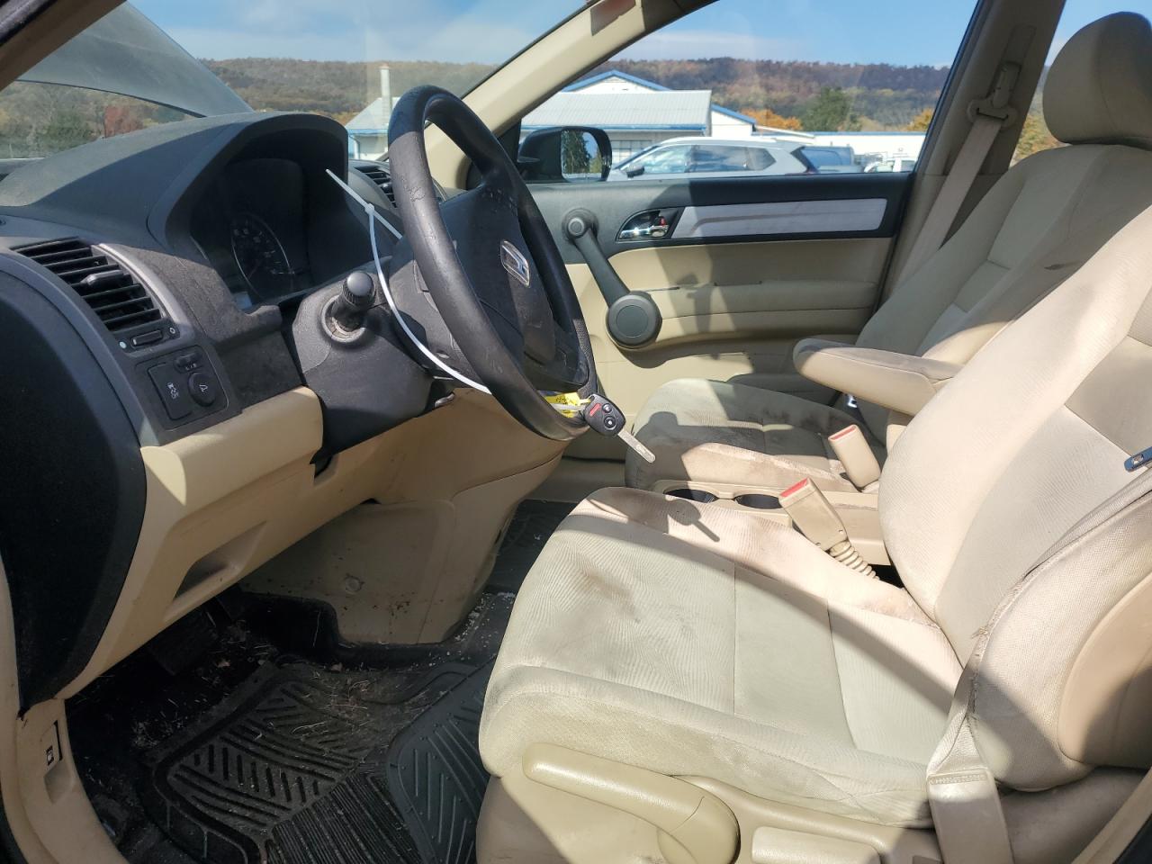 2010 Honda Cr-V Lx VIN: 5J6RE4H38AL096193 Lot: 91116995