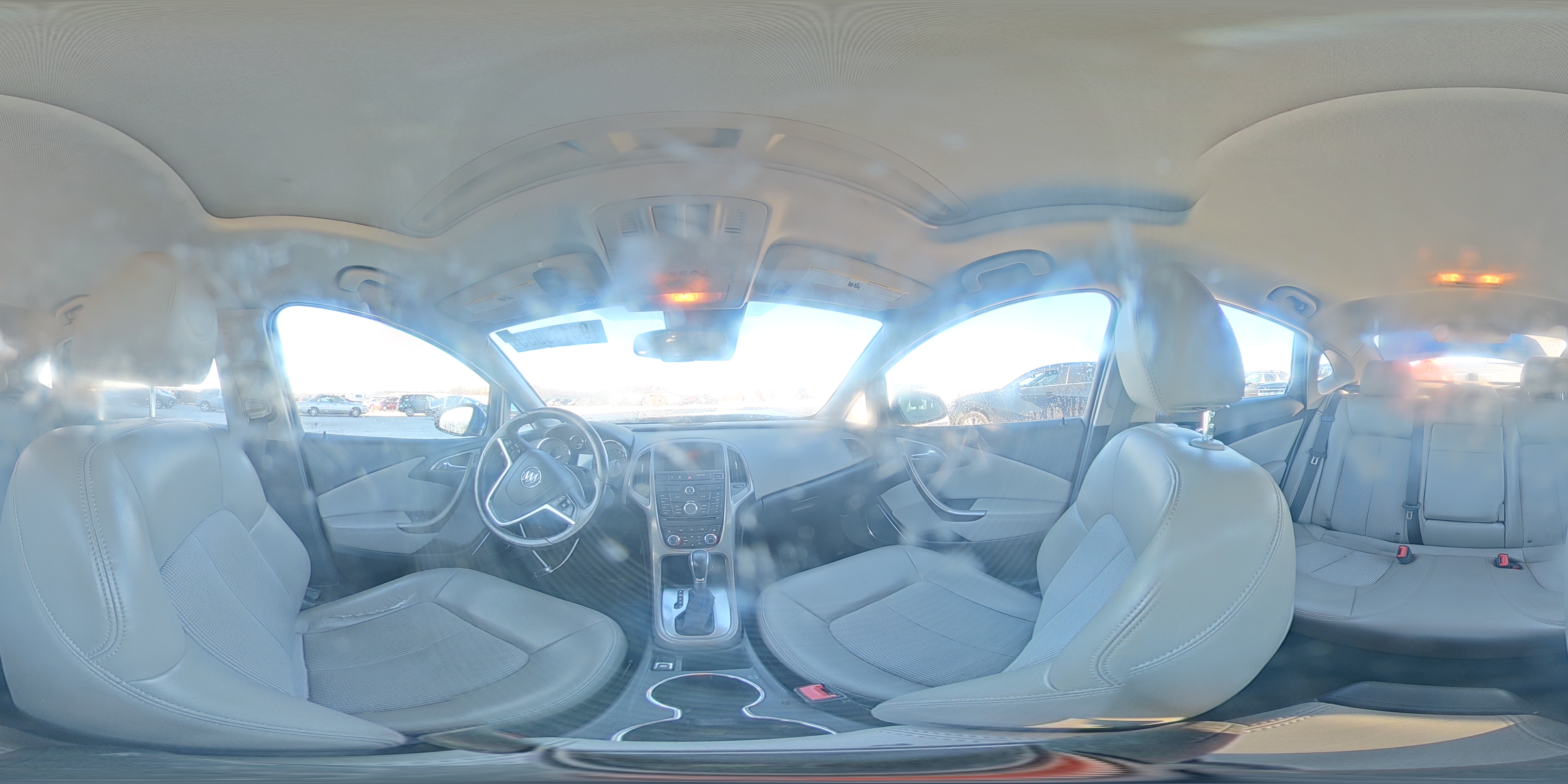 2014 Buick Verano Convenience VIN: 1G4PR5SK2E4114688 Lot: 93169955