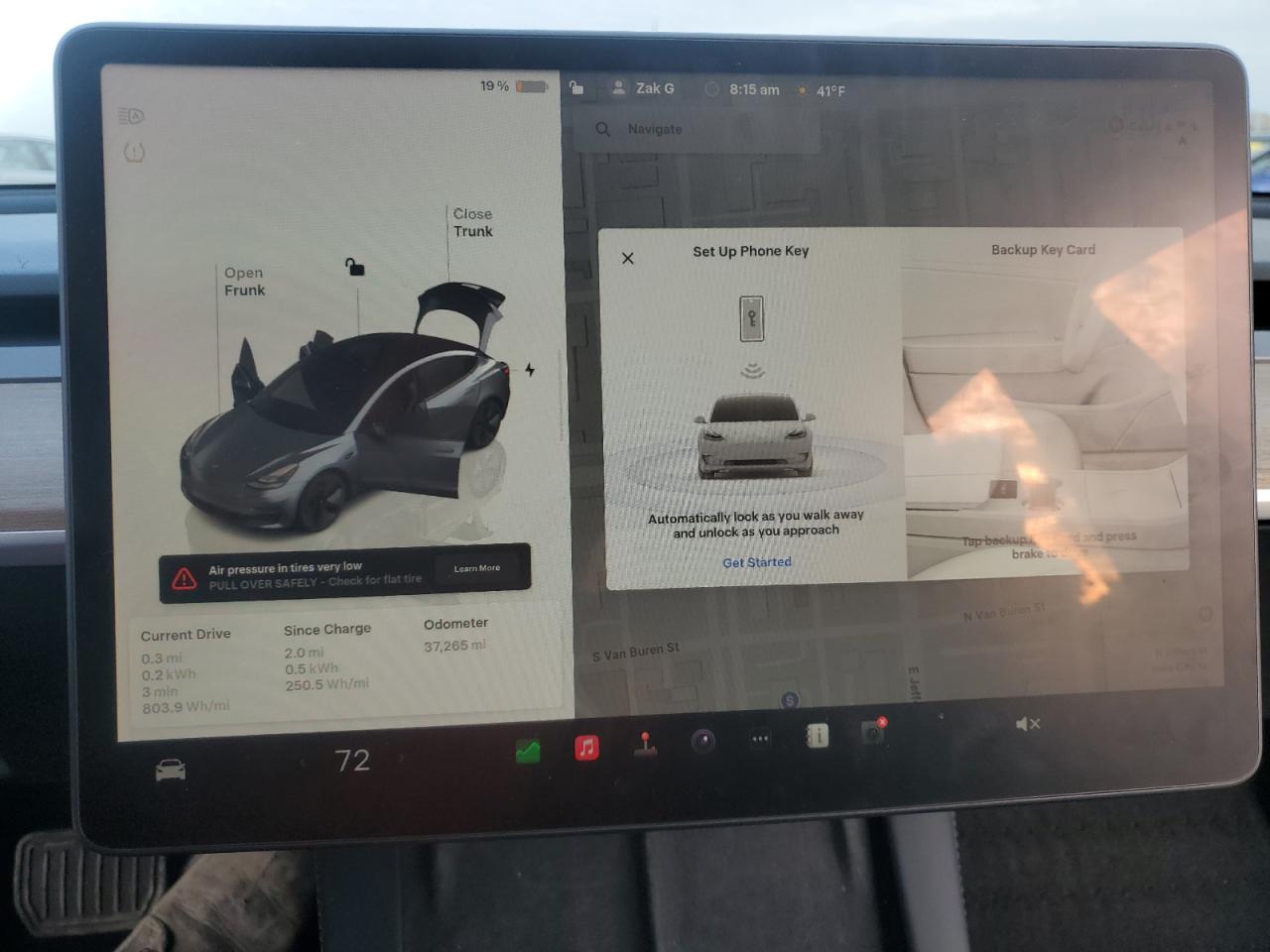 2022 Tesla Model 3 VIN: 5YJ3E1EB0NF278761 Lot: 92895485