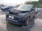 2018 LAND ROVER DISCOVERY 3.0 TD6 SE 5DR AUTO for sale at Copart BELFAST
