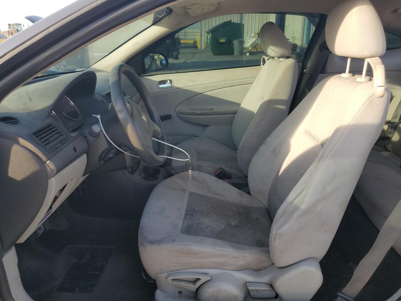 2009 Chevrolet Cobalt Ls VIN: 1G1AS18H697134359 Lot: 91271015