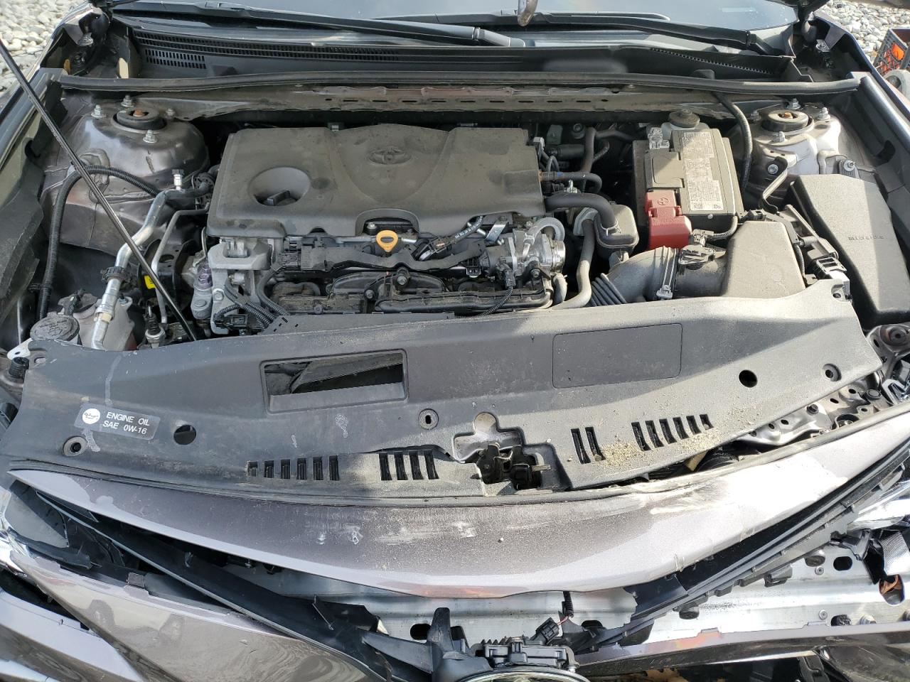 2023 Toyota Camry Le VIN: 4T1C11AK3PU183294 Lot: 93372115