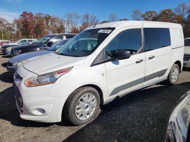 2017 Ford Transit Connect Delivery Van